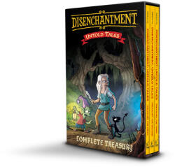 Disenchantment 1-3 Slipcase Set - Groening, Matt (ISBN: 9781787745254)