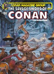 The Savage Sword Of Conan: The Original Comics Omnibus (ISBN: 9781787745131)