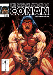 The Savage Sword Of Conan: The Original Comics Omnibus Vol. 12 - Gary Kwapisz (ISBN: 9781787744998)