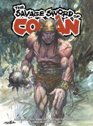 The Savage Sword Of Conan (ISBN: 9781787744936)