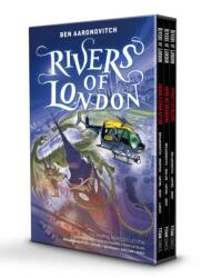 Rivers of London 10-12 Slipcase Set (ISBN: 9781787744912)