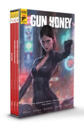 Gun Honey 1-3 Slipcase Set (ISBN: 9781787744882)