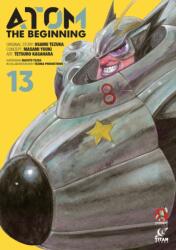 Atom: The Beginning Vol. 13 (ISBN: 9781787741089)