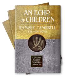 An Echo of Children (ISBN: 9781787589780)