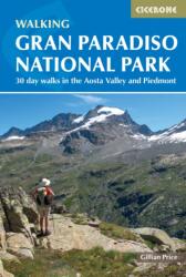 Walking Gran Paradiso National Park (ISBN: 9781786311832)