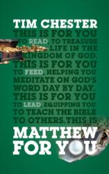 Matthew For You (ISBN: 9781784984984)