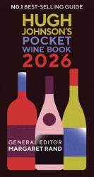 Hugh Johnson's Pocket Wine Book 2026 wer. angielska (ISBN: 9781784728724)