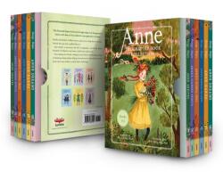 Anne of Green Gables: The Chapter Book Collection - Abigail Halpin (ISBN: 9781774887905)