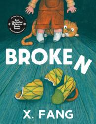 Broken (ISBN: 9781774882009)