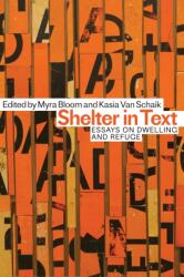 Shelter in Text (ISBN: 9781772128291)