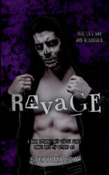 Steph Macca - Ravage - Steph Macca (ISBN: 9781763763043)