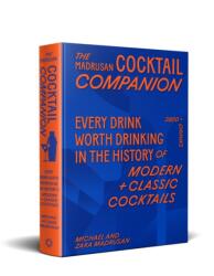Madrusan's Cocktail Compendium | Every drink worth drinking in the history of modern classic cocktails (ISBN: 9781761500442)