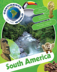 South America (ISBN: 9781761401008)