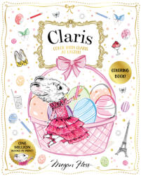 Color with Claris! - HESS MEGAN (ISBN: 9781761216039)