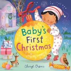 Baby's First Christmas (ISBN: 9781761213335)