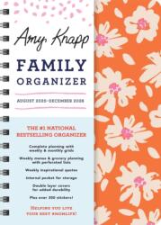2026 Amy Knapp's Family Organizer (ISBN: 9781728292212)