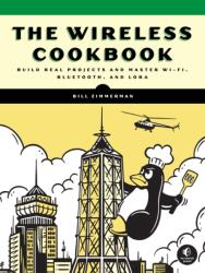 The Wireless Cookbook (ISBN: 9781718504363)