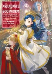 ASCENDANCE OF A BKWORM PT05 V11 LN | V11 (ISBN: 9781718356320)