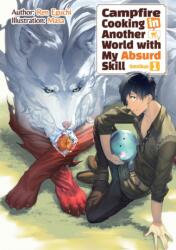 CAMPFIRE COOKING ANOTHER WORLD OMNI V01 - V01 (ISBN: 9781718332508)