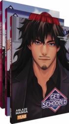 GET SCHOOLED VOL. 1-3 COLLECTED SET (ISBN: 9781684974726)