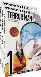 TERROR MAN VOL. 1-3 COLLECTED SET (ISBN: 9781684974719)