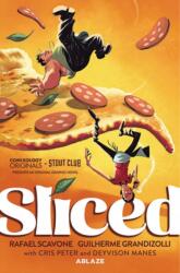 SLICED TPB (ISBN: 9781684974665)