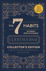 The 7 Habits of Highly Effective People: Guided Journal (ISBN: 9781684818358)