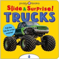Trucks and Things That Go (ISBN: 9781684495887)