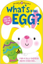 What's in That Egg? (ISBN: 9781684495771)