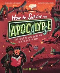 How to Survive an Apocalypse (ISBN: 9781684495542)