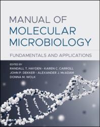 Manual of Molecular Microbiology (ISBN: 9781683674566)