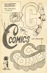 The Complete C Comics - BRAINARD JOE (ISBN: 9781681379876)