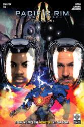 Pacific Rim: Final Breach Volume One (ISBN: 9781681161426)