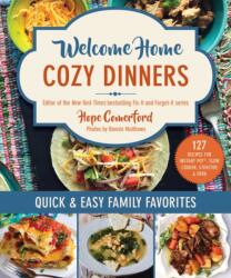 Welcome Home Cozy Dinners (ISBN: 9781680999754)