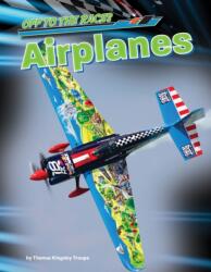 Airplanes (ISBN: 9781668965238)