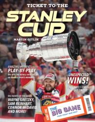 Ticket to the Stanley Cup (ISBN: 9781668965214)