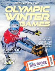 Ticket to the Olympic Winter Games (ISBN: 9781668965207)