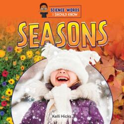 Seasons (ISBN: 9781668964606)