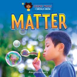 Matter (ISBN: 9781668964590)