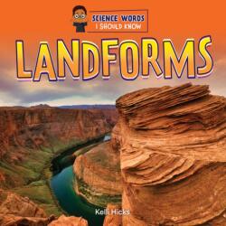 Landforms (ISBN: 9781668964569)