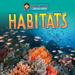 Habitats (ISBN: 9781668964552)