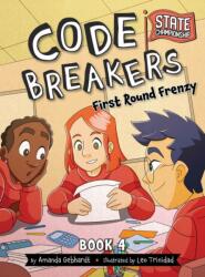 First Round Frenzy (ISBN: 9781668964248)