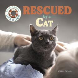 Rescued by a Cat (ISBN: 9781668963470)