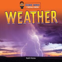 Weather (ISBN: 9781668963302)