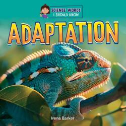 Adaptation (ISBN: 9781668963210)