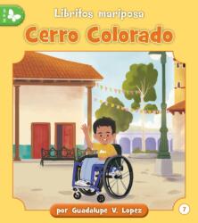 Cerro Colorado (ISBN: 9781668962817)