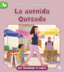 La avenida Quesada (ISBN: 9781668962794)