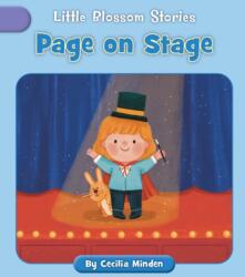 Page on Stage (ISBN: 9781668962718)