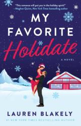 My Favorite Holidate (ISBN: 9781668208502)