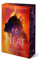 Heat of the Everflame (ISBN: 9781668098271)
